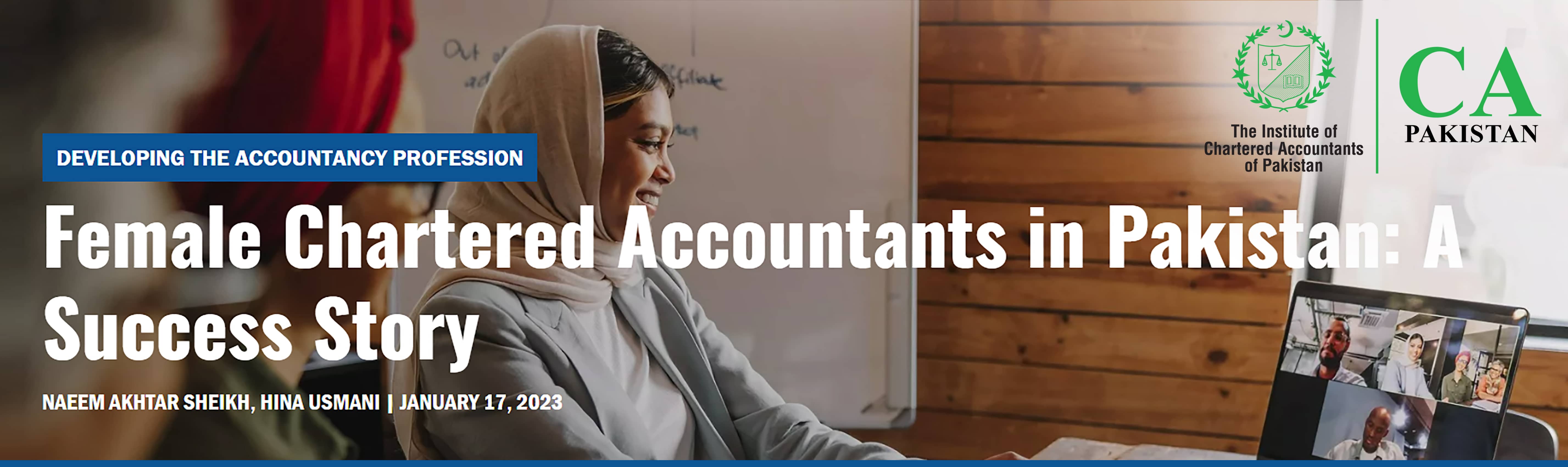 The Institute Of Chartered Accountants Of Pakistan