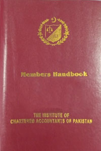 Members Handbook